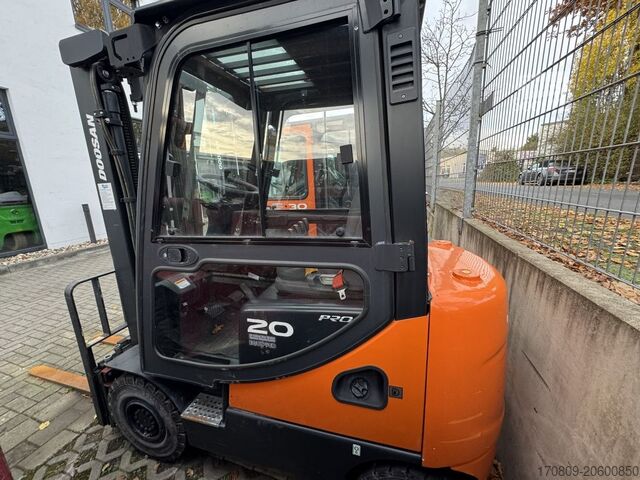 Frontgaffeltruck Doosan D20SC-5