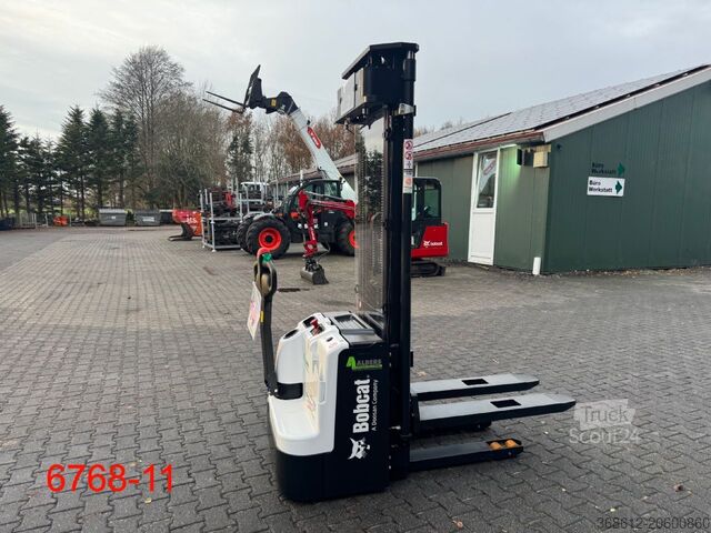 Handmatige stapelaar Bobcat BSL 16 N 7