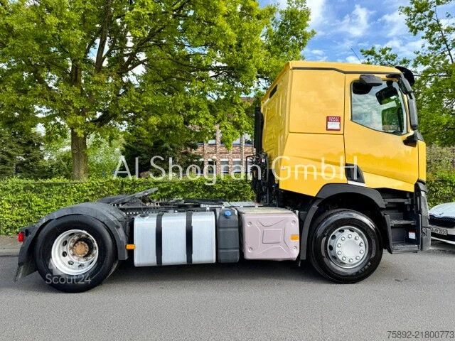 Standard-SZM Renault T460 / Kipphydraulik / Eu6 / 386 Tkm