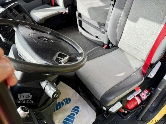 Standard-SZM Renault T460 / Kipphydraulik / Eu6 / 386 Tkm