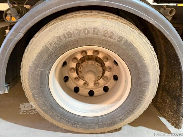 Sistemul BDF Scania R470 6x2 RETARDER - BDF - *FULL AIR* - MOFFET/K...