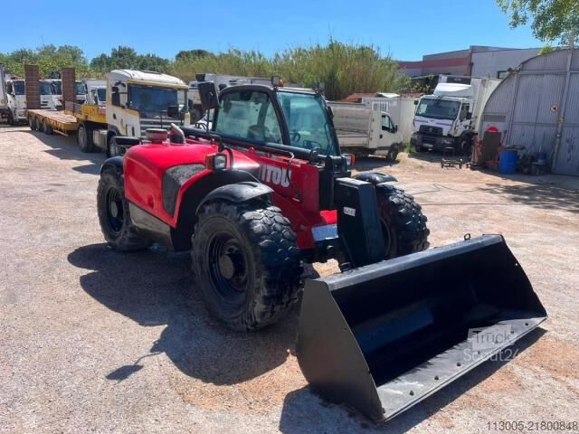 Terreinheftruck Manitou MT 932