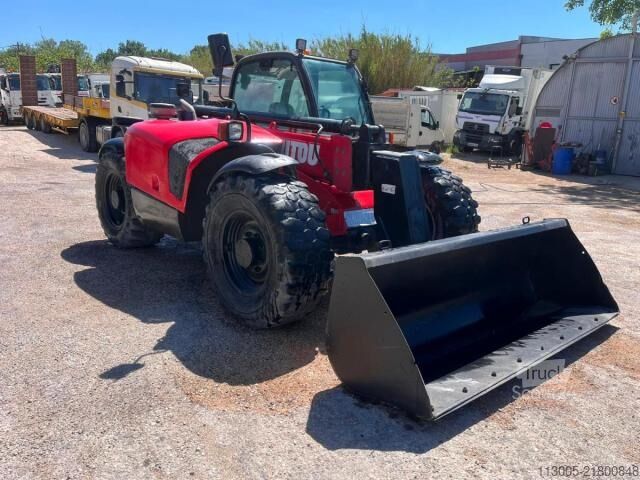 Terreinheftruck Manitou MT 932