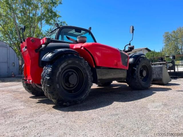 Terreinheftruck Manitou MT 932