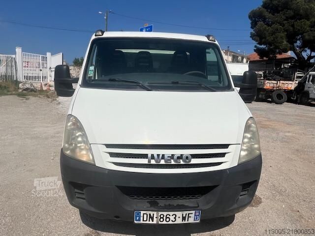 Furgone ribaltabile Iveco Daily 35C15