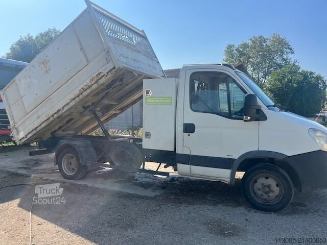 Furgone ribaltabile Iveco Daily 35C15