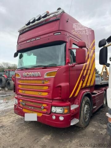 Tractor unit Scania R 730 V8 6x4