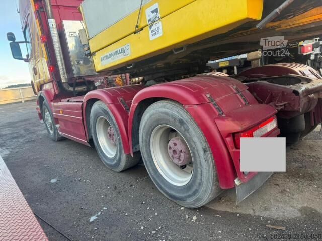 Tractor unit Scania R 730 V8 6x4