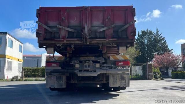 Tipper truck Scania G