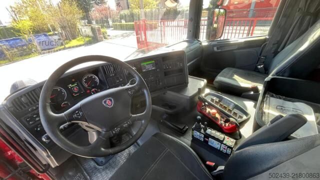 Tipper truck Scania G