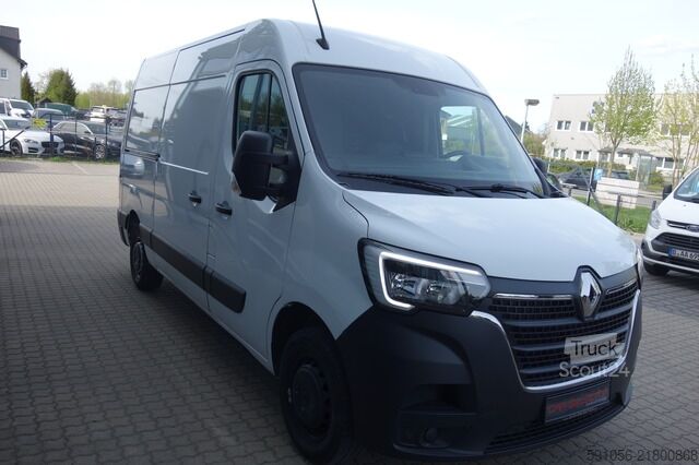 Furgão de painéis renault Master 2,3 DCI Kasten L2H2 3,5t NAVI/KAM