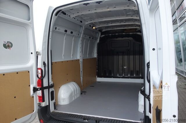 Furgão de painéis renault Master 2,3 DCI Kasten L2H2 3,5t NAVI/KAM