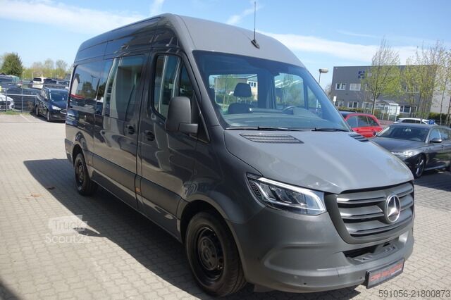 Мікроавтобус mercedes-benz Sprinter 317 CDI Mixto L2H2 LED/STDHZG/AHK/KAM