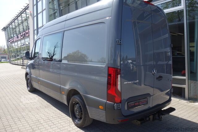 Мікроавтобус mercedes-benz Sprinter 317 CDI Mixto L2H2 LED/STDHZG/AHK/KAM
