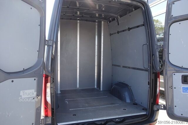 Мікроавтобус mercedes-benz Sprinter 317 CDI Mixto L2H2 LED/STDHZG/AHK/KAM