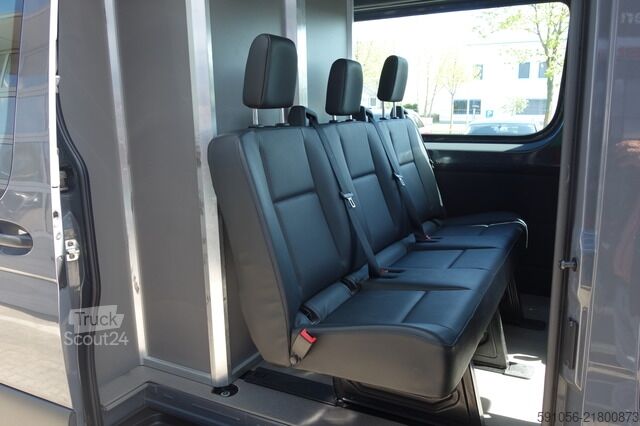 Мікроавтобус mercedes-benz Sprinter 317 CDI Mixto L2H2 LED/STDHZG/AHK/KAM