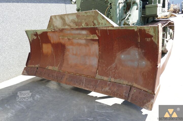 Dozer Caterpillar D7F Ex-army