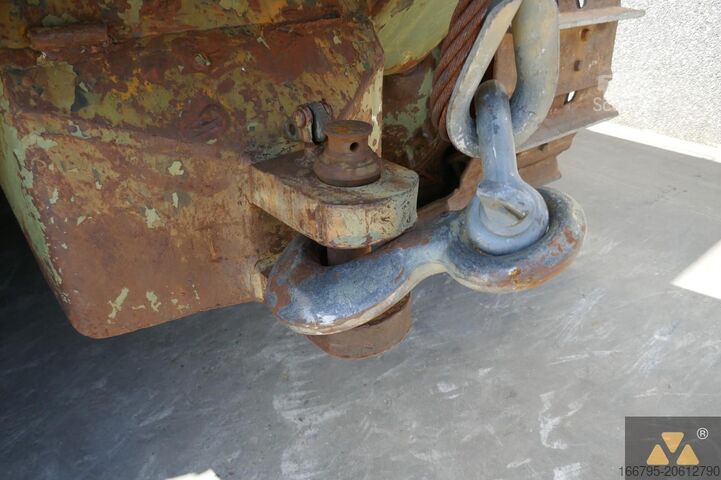 μπουλντόζα Caterpillar D7F Ex-army