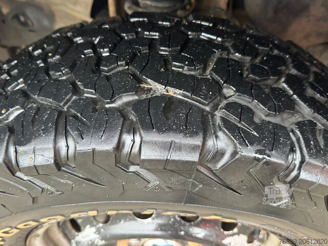 Pikap Mitsubishi L200 4*4 airco