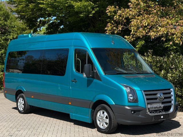 Autokar VOLKSWAGEN Crafter 2.5 Tdi Maxi Reisebus ViP DachKlima
