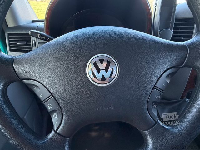 Autokar VOLKSWAGEN Crafter 2.5 Tdi Maxi Reisebus ViP DachKlima