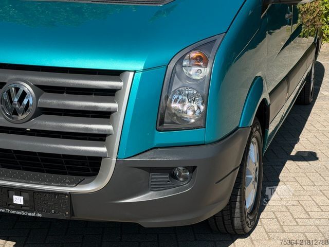 Autokar VOLKSWAGEN Crafter 2.5 Tdi Maxi Reisebus ViP DachKlima