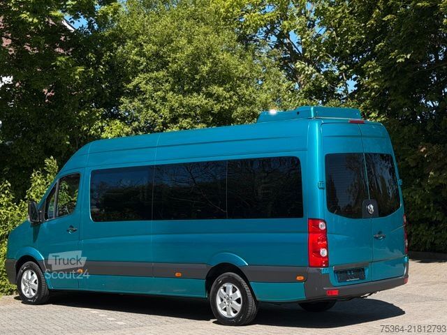 Minibus VOLKSWAGEN Crafter 2.5 Tdi Maxi Reisebus ViP DachKlima