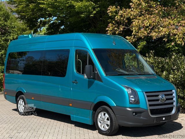 Minibus VOLKSWAGEN Crafter 2.5 Tdi Maxi Reisebus ViP DachKlima