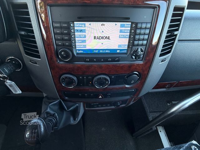 Minibus VOLKSWAGEN Crafter 2.5 Tdi Maxi Reisebus ViP DachKlima