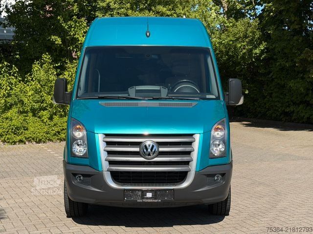 Minibus VOLKSWAGEN Crafter 2.5 Tdi Maxi Reisebus ViP DachKlima