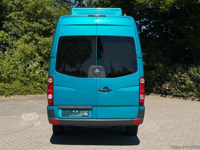 Minibus VOLKSWAGEN Crafter 2.5 Tdi Maxi Reisebus ViP DachKlima