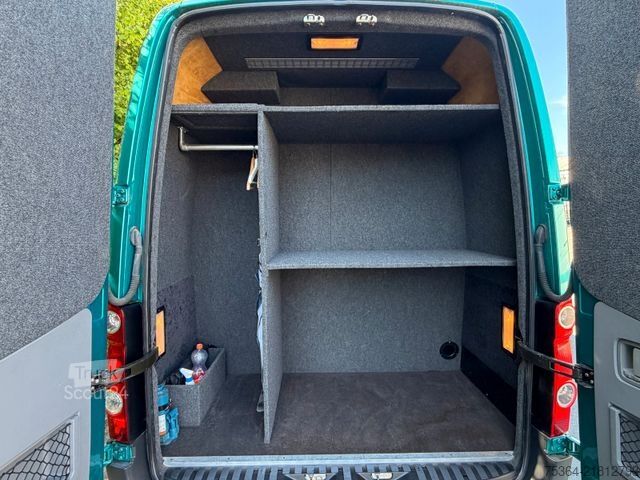 Minibus VOLKSWAGEN Crafter 2.5 Tdi Maxi Reisebus ViP DachKlima