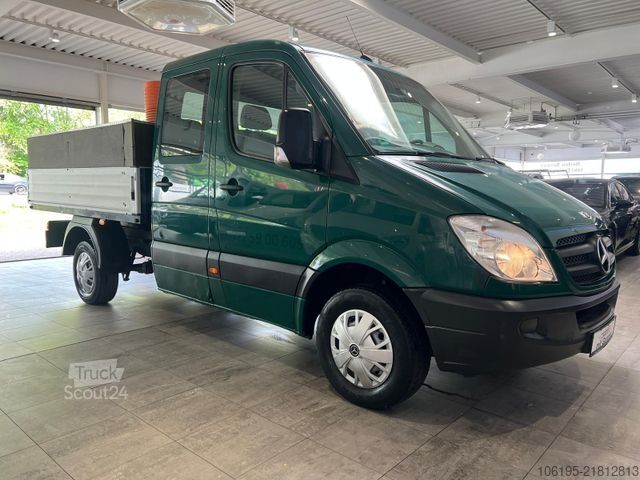 Transporter mit Kipper MERCEDES-BENZ Sprinter 316 CDI Kipper DoKa*AHK=3.500Kg*