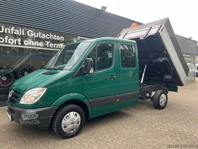 Transporter mit Kipper MERCEDES-BENZ Sprinter 316 CDI Kipper DoKa*AHK=3.500Kg*
