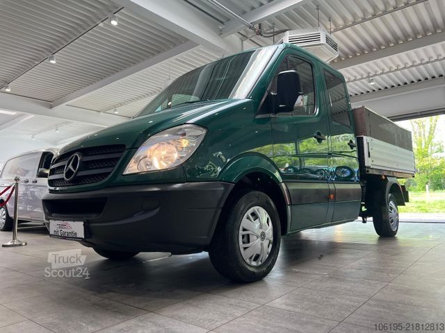 Transporter mit Kipper MERCEDES-BENZ Sprinter 316 CDI Kipper DoKa*AHK=3.500Kg*