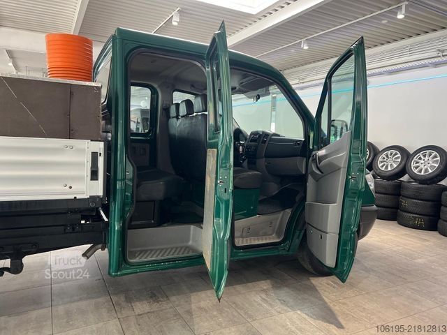 Transporter mit Kipper MERCEDES-BENZ Sprinter 316 CDI Kipper DoKa*AHK=3.500Kg*