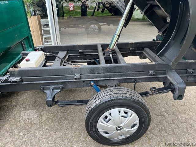 Transporter mit Kipper MERCEDES-BENZ Sprinter 316 CDI Kipper DoKa*AHK=3.500Kg*