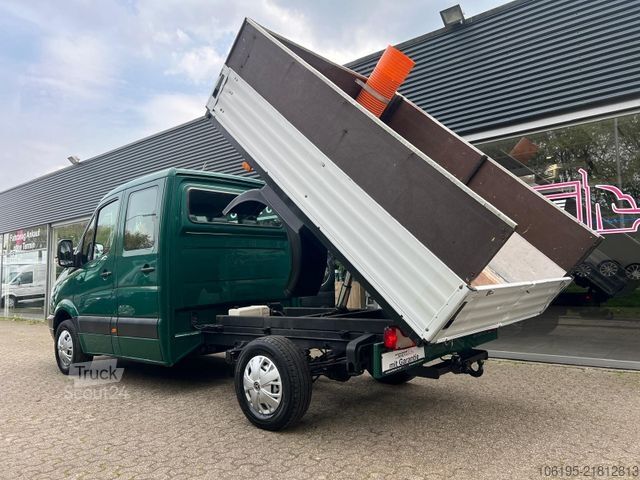Transporter mit Kipper MERCEDES-BENZ Sprinter 316 CDI Kipper DoKa*AHK=3.500Kg*