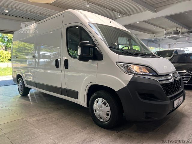 Фургон с высокой крышей CITROEN Jumper 2,2 HDI Maxi Hoch+Lang*Garantie*1.Hand*