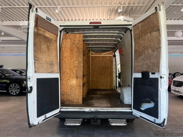 Фургон с высокой крышей CITROEN Jumper 2,2 HDI Maxi Hoch+Lang*Garantie*1.Hand*