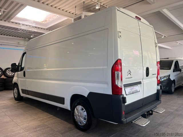 Фургон с высокой крышей CITROEN Jumper 2,2 HDI Maxi Hoch+Lang*Garantie*1.Hand*