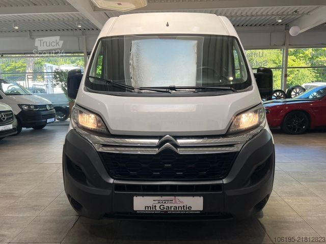 Фургон с высокой крышей CITROEN Jumper 2,2 HDI Maxi Hoch+Lang*Garantie*1.Hand*