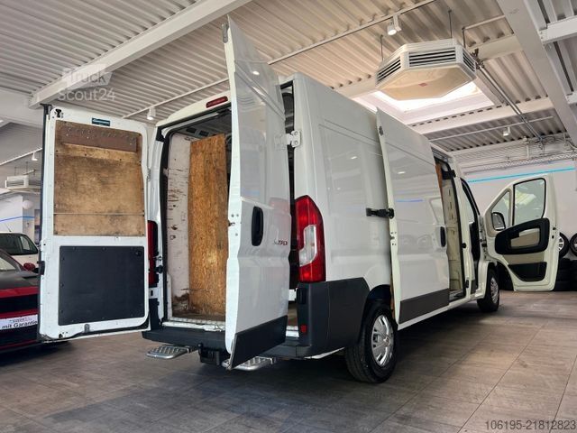 Фургон с высокой крышей CITROEN Jumper 2,2 HDI Maxi Hoch+Lang*Garantie*1.Hand*