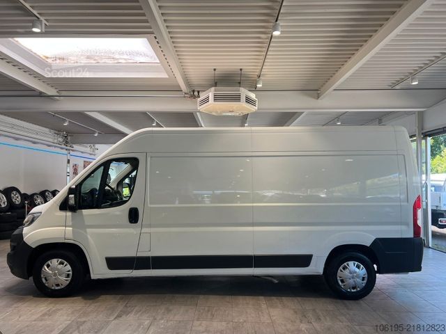 Фургон с высокой крышей CITROEN Jumper 2,2 HDI Maxi Hoch+Lang*Garantie*1.Hand*