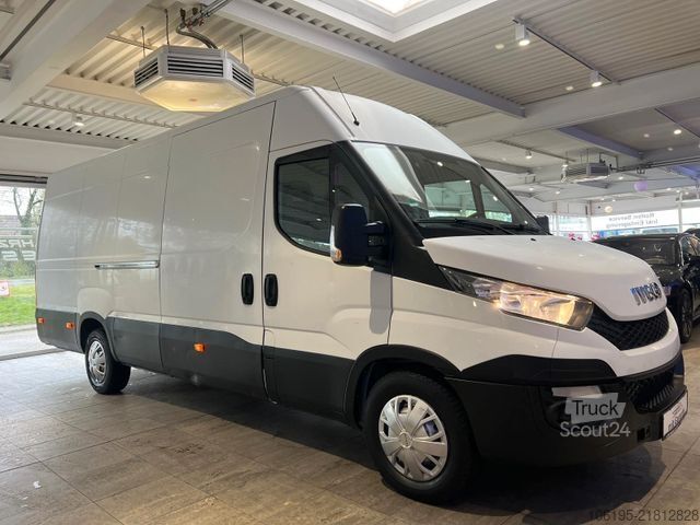 Fourgon surélevé IVECO Daily 35s13 Maxi Hoch+Lang XXL *Garantie*