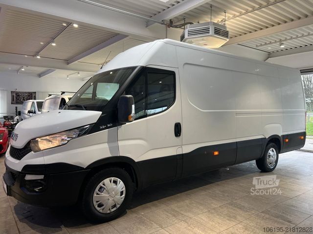 Fourgon surélevé IVECO Daily 35s13 Maxi Hoch+Lang XXL *Garantie*