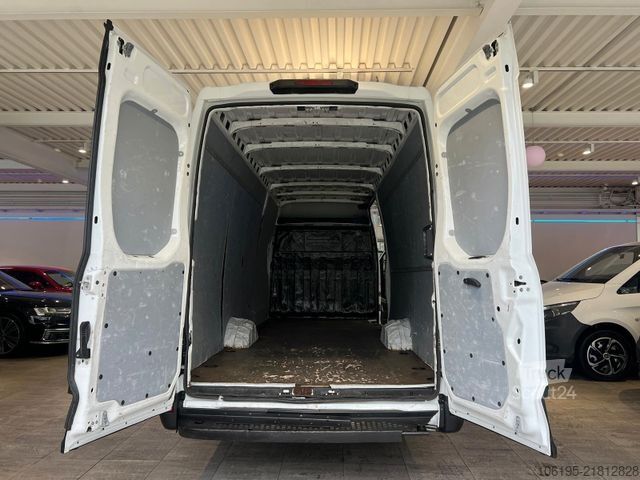 Fourgon surélevé IVECO Daily 35s13 Maxi Hoch+Lang XXL *Garantie*