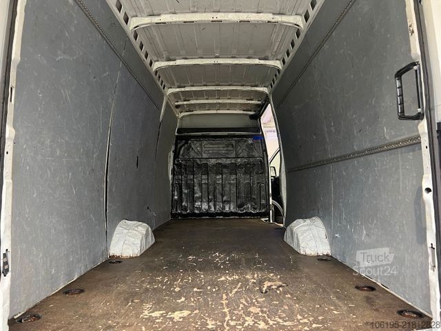 Fourgon surélevé IVECO Daily 35s13 Maxi Hoch+Lang XXL *Garantie*