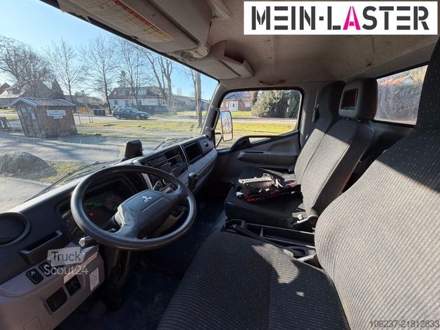 Dreiseitenkipper FUSO Canter 7C18 3 S-Kipper /Hiab 055 12m 500 kg
