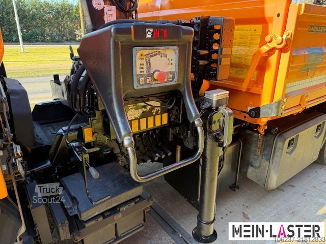 Dreiseitenkipper FUSO Canter 7C18 3 S-Kipper /Hiab 055 12m 500 kg